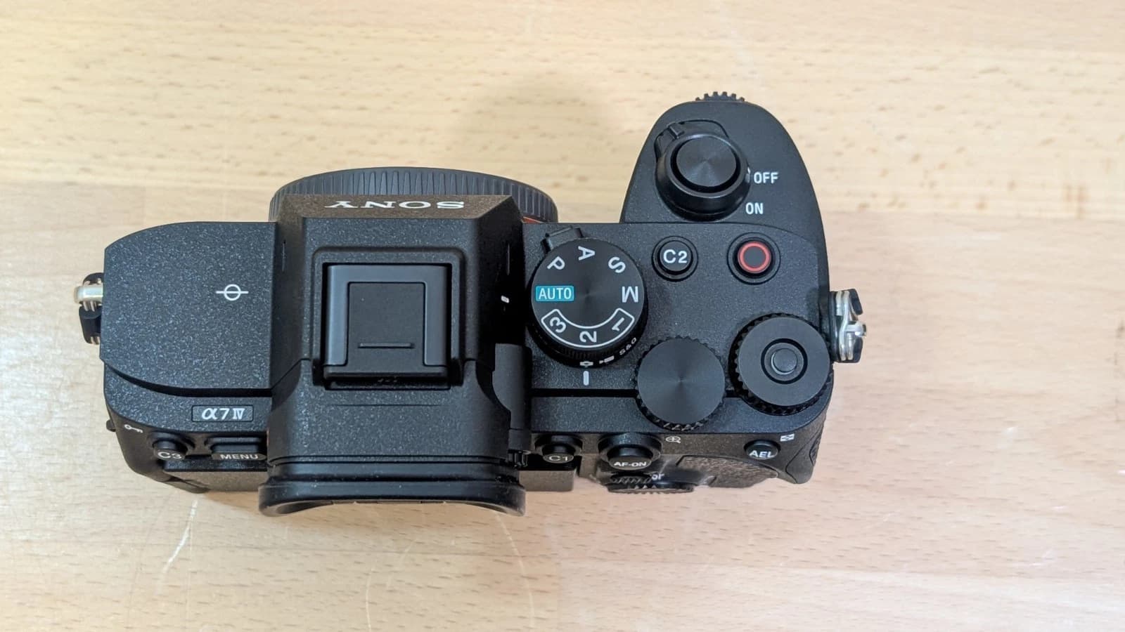 Sony Alpha A7 IV 33MP Mirrorless Digital Camera + 28-70mm OSS Shutter count 547 thumbnail 5