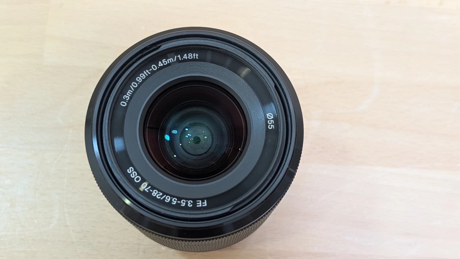 Sony Alpha A7 IV 33MP Mirrorless Digital Camera + 28-70mm OSS Shutter count 547 thumbnail 8